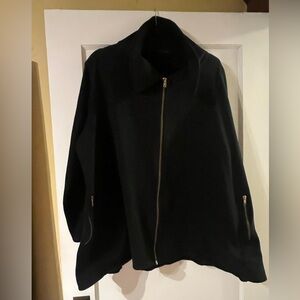 Classic Black Jacket